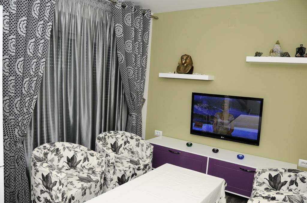 Tirana Hotel Ksamil Zewnętrze zdjęcie